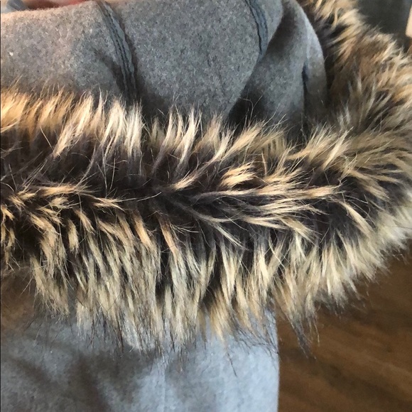 Zara Girls Soft Collection Outwear coat - Picture 7 of 8